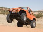 Jeep Wrangler Rubicon King Concept 2006 года
